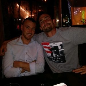 Meet your Posher, Matt